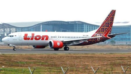 pesawat lion air