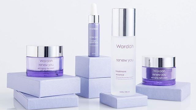 Wardah Renew You Treatment Essence
