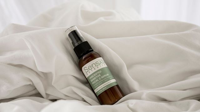 Sensatia Botanicals Facial C-Serum Oily Acne Prone
