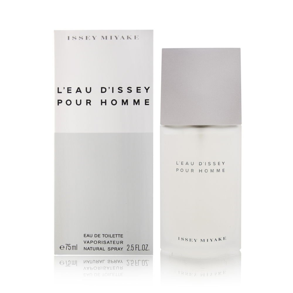 Issey Miyake, L’Eau d’Issey Pour Homme