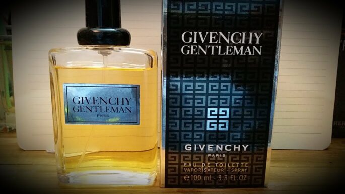 Givenchy, Gentleman Original