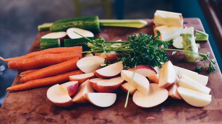 Sayur sayuran (Pixabay)