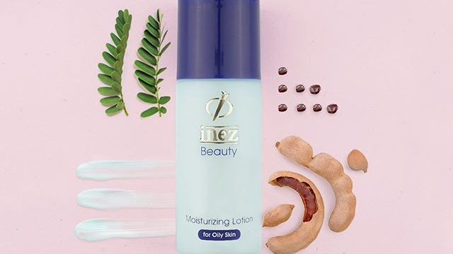 Inez Moisturizing Lotion For Oily Skin