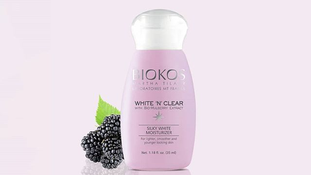 Biokos White n Clear Silky White Moisturizer