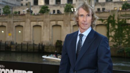michael bay