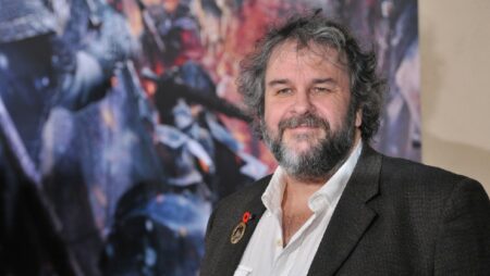peter jackson