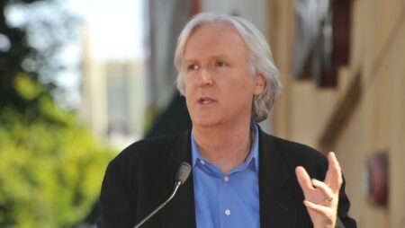 james cameron