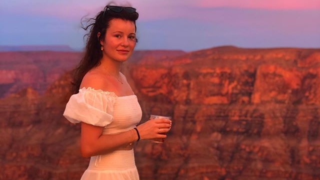 Alexandra Andresen (Instagram).