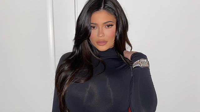 Kylie Jenner (Instagram).