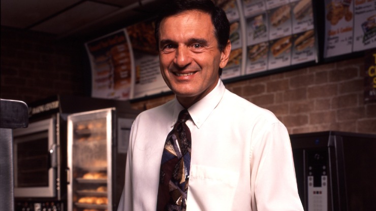 Fred DeLuca
