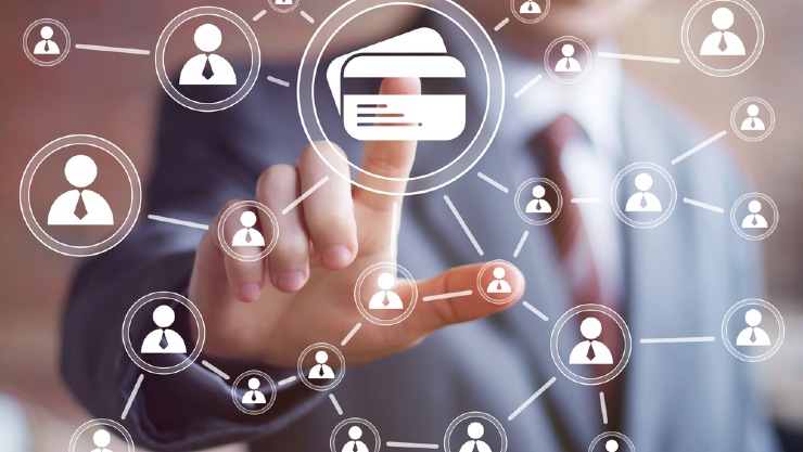 Keamanan keuangan secara online (Shutterstock).
