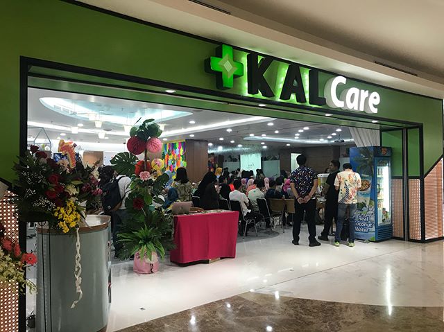 KalCare yang berlokasi di Depok, Jawa Barat (Instagram)