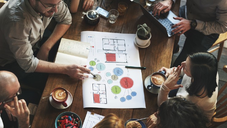 Membuat rencana bisnis itu penting (Shutterstock).