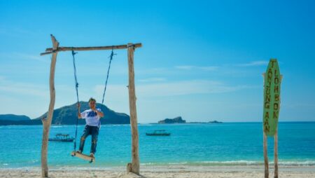 pantai tanjung aan
