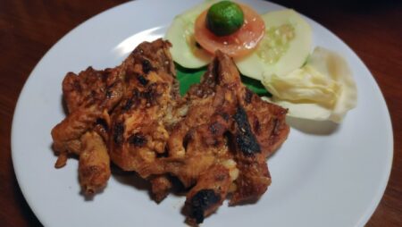 ayam taliwang