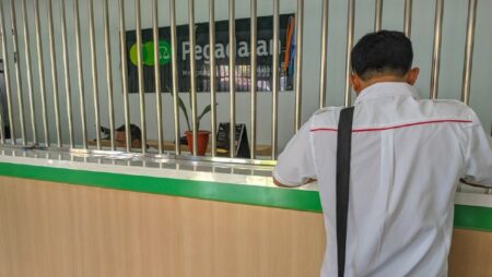 gerai pegadaian