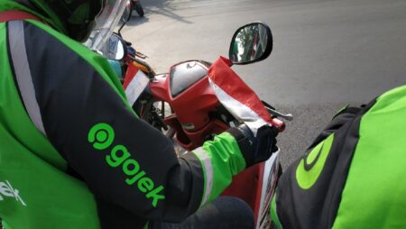 driver gojek