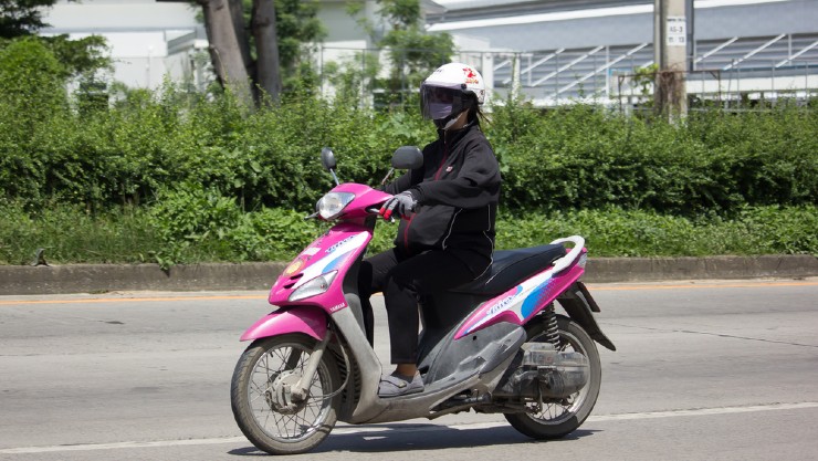 Yamaha Mio 2008 banyak dicari oleh pengguna motor