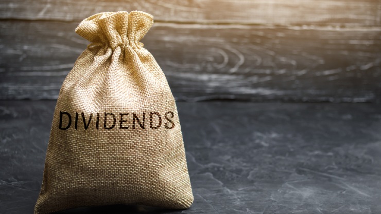 Dividen (Shutterstock).