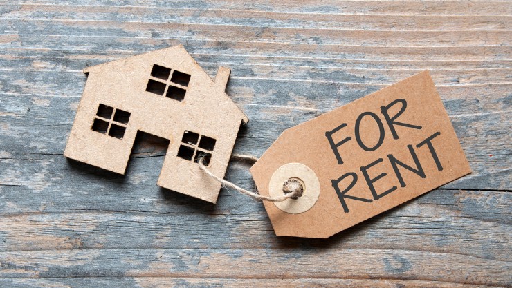 Rumah disewakan (Shutterstock)