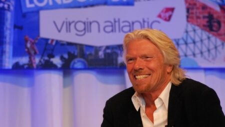 richard branson