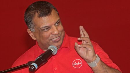 tony fernandes