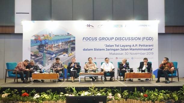 Perusahaan ini memiliki nilai proyek Rp 21 t