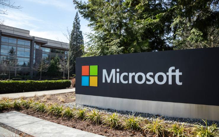 gedung Microsoft