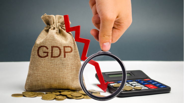 Gross Domestic Product (Shutterstock).