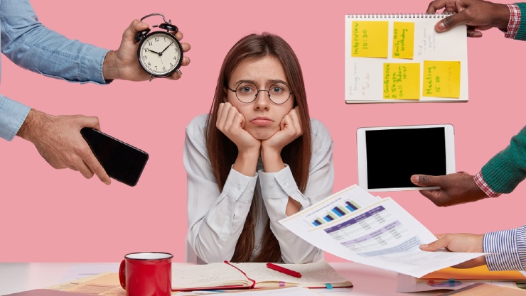 Menjadi workaholic pasti kamu alami nih saat bekerja di perusahaan rintisan alias startup