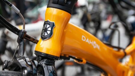sepeda lipat merek dahon