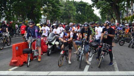 Turnamen sepeda