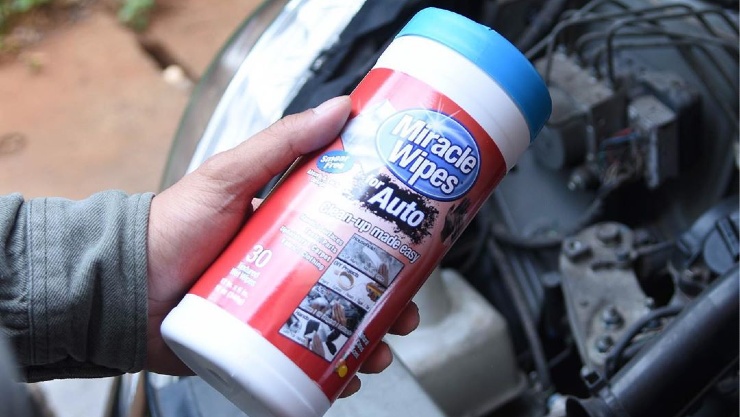 Salah satu produk keluaran Ac Hardware