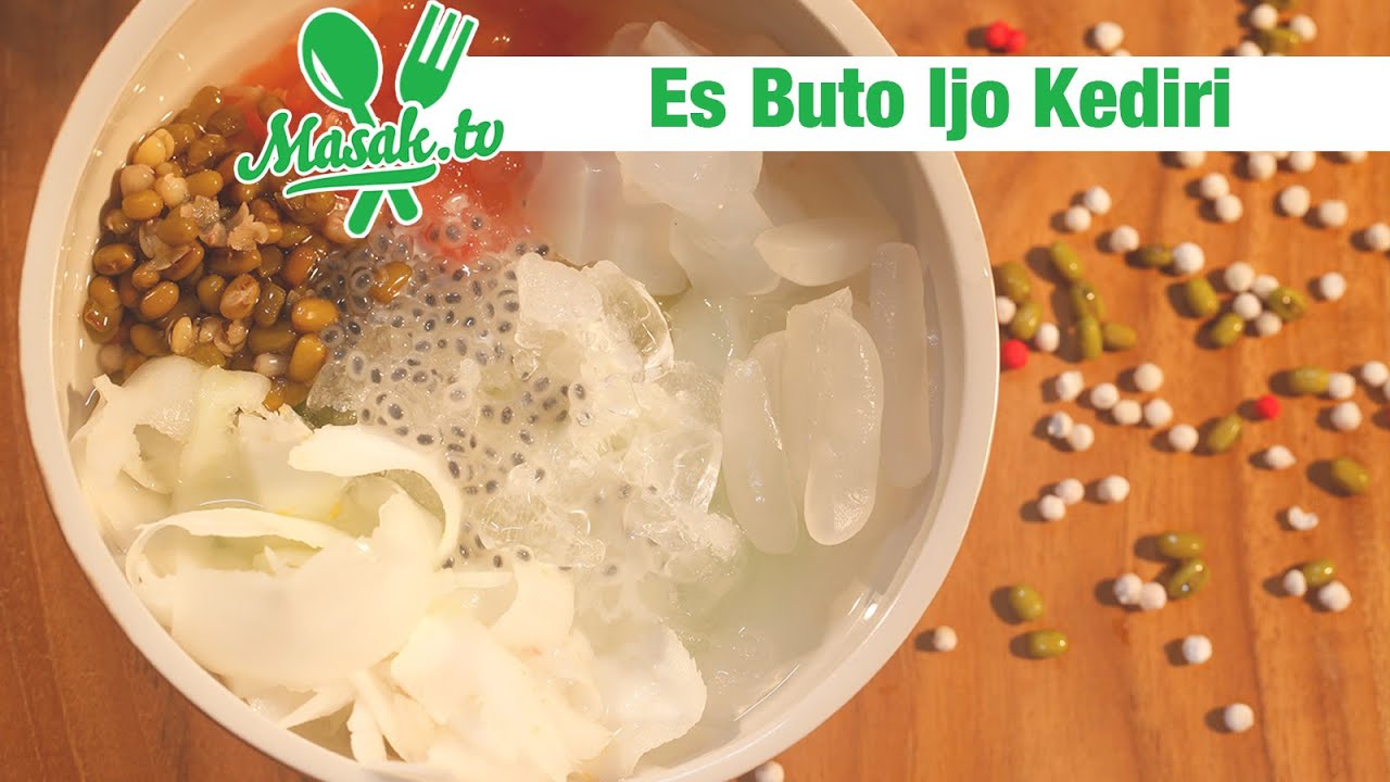 Es Buto Ijo (Youtube).