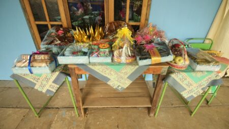 seserahan hantaran lamaran