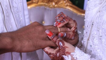 bertukar cincin