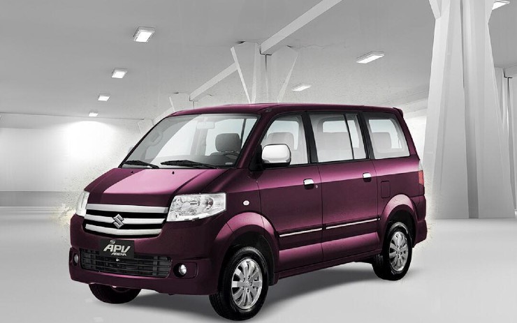 Mobil Suzuki APV