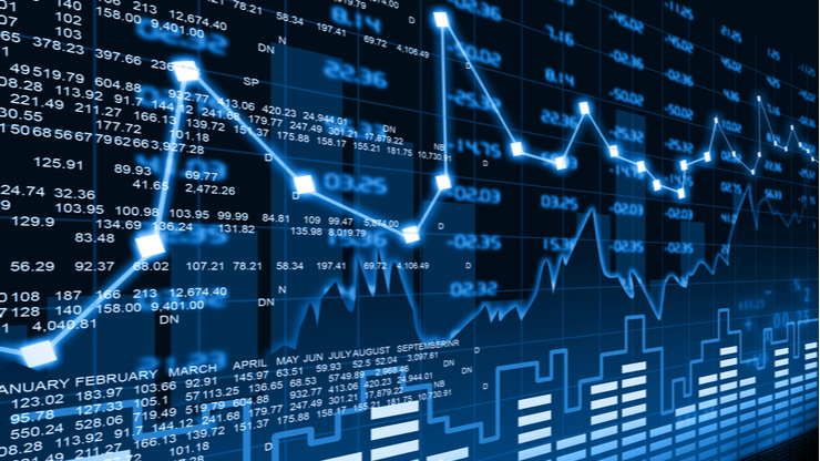 Pasar Saham (Shutterstock).