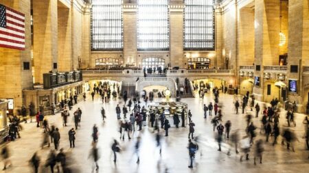 stasiun grand central new york