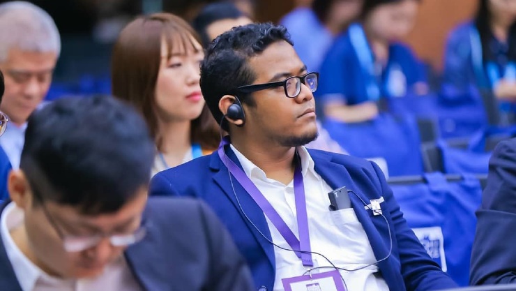 Belajar Bisnis Bareng Panji Prabowo