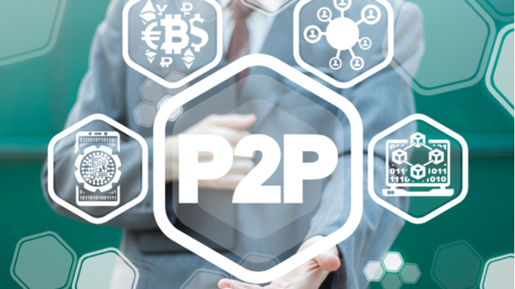P2P Lending (Shutterstock).