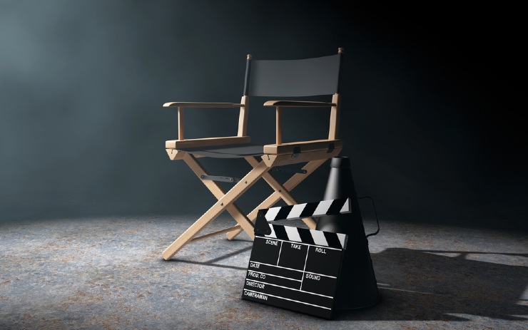 bangku sutradara film