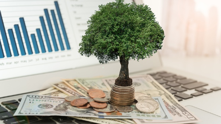 Bagi kamu yang cashless banget jangan lupa investasi
