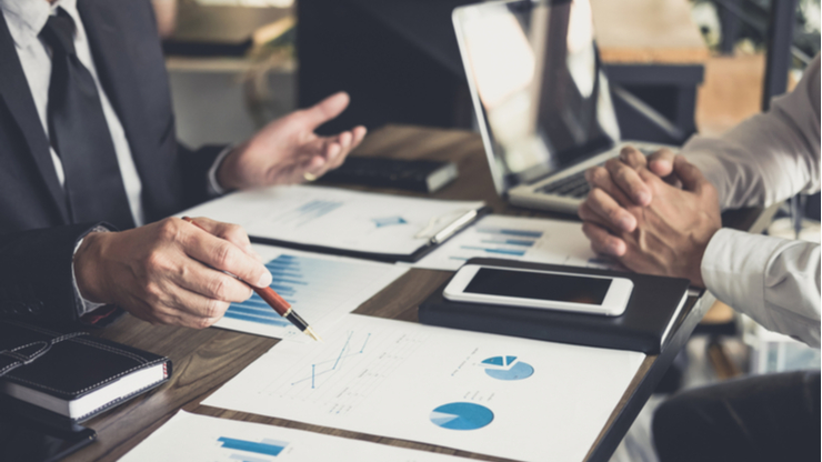 Belajar investasi (Shutterstock).