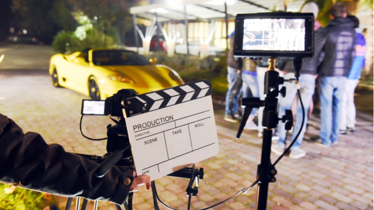 Sutradara video clip