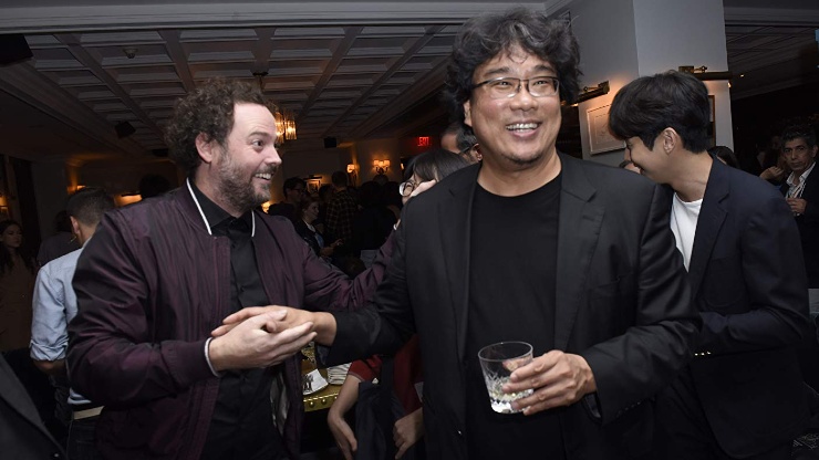 Sutradara film Parasite yang meraih kesuksesan di ajang Oscar 2020
