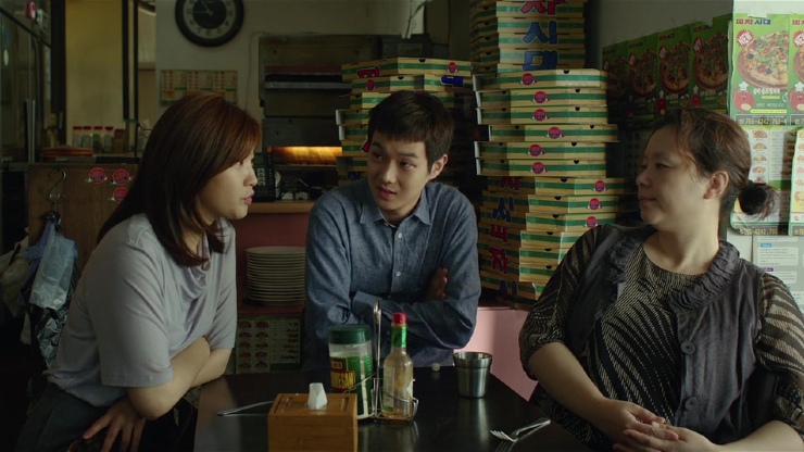 Salah satu adegan film Parasite besutan Bong Joon Ho