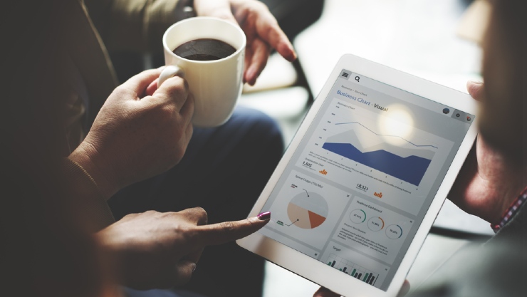Belajar investasi (Shutterstock).