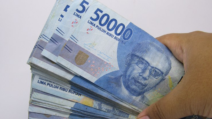 Modal usaha pisang goreng (Shutterstock).