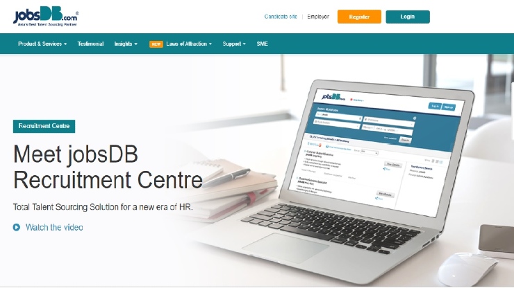 Jobs DB